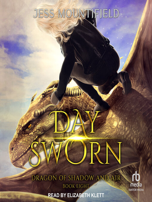 Cover image for Day Sworn